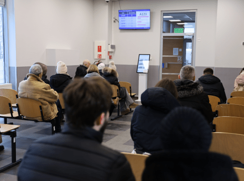 Paszport na ferie - grafika