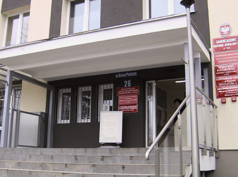 „Sobota z paszportem” w Pile - grafika