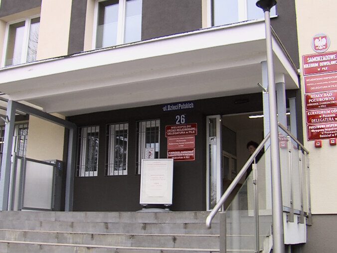 „Sobota z paszportem” w Pile - grafika