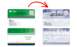 Nowe legitymacje. Co się zmieniło?