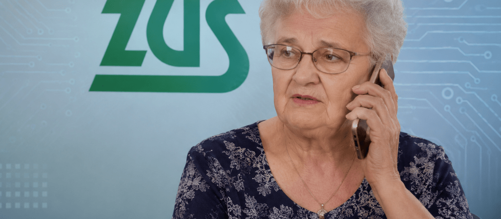 Uwaga, oszust. Podszywa się pod ZUS