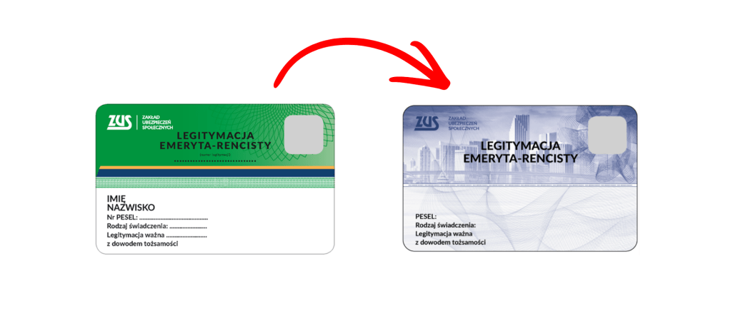 Nowe legitymacje. Co się zmieniło?