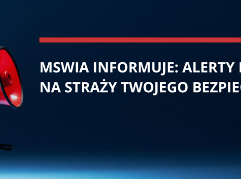 Sprawdź co oznaczają poszczególne alerty i syreny - grafika