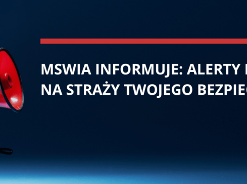 Sprawdź co oznaczają poszczególne alerty i syreny - grafika