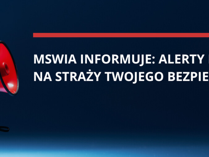 Sprawdź co oznaczają poszczególne alerty i syreny - grafika