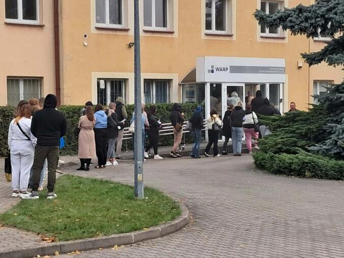 Kolejka jak za dawnych czasów - grafika