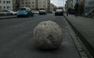 Wędrująca kula z pilskiego Zamościa