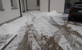 Źle oznakowany parking. Niepełnosprawni mają problem