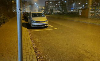 Niebezpieczne przejścia dla pieszych?