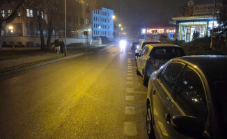 Niebezpieczne przejścia dla pieszych?