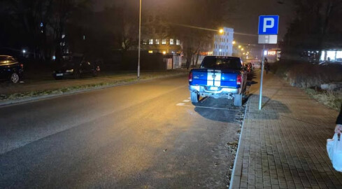 Niebezpieczne przejścia dla pieszych? - grafika