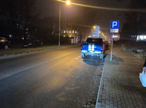 Niebezpieczne przejścia dla pieszych? - grafika