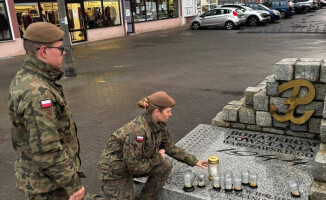 Terytorialsi pamiętają o bohaterach