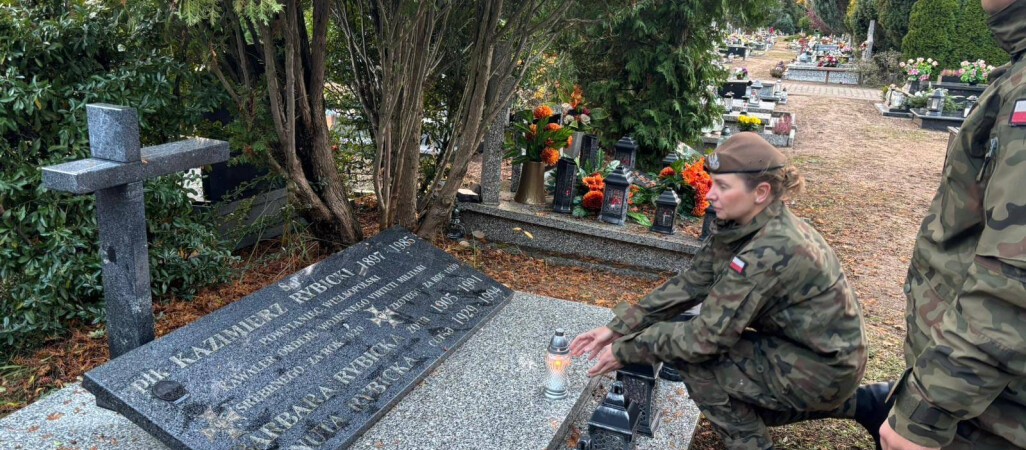 Terytorialsi pamiętają o bohaterach