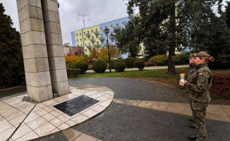 Terytorialsi pamiętają o bohaterach