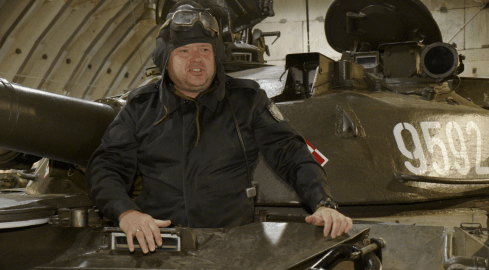 Rodzinny Festyn Wojskowy [ZAPROSZENIE] - grafika