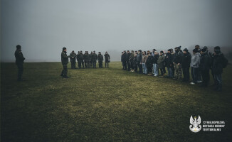 Cywile na szkoleniach wojskowych
