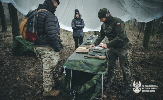 Cywile na szkoleniach wojskowych