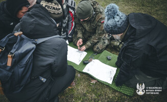 Cywile na szkoleniach wojskowych