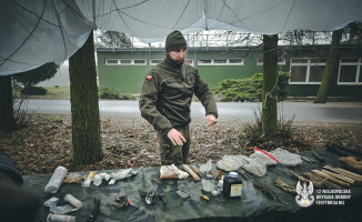 Cywile na szkoleniach wojskowych