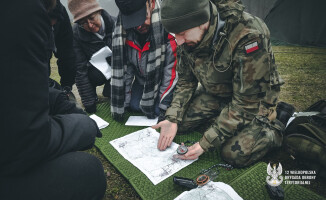 Cywile na szkoleniach wojskowych