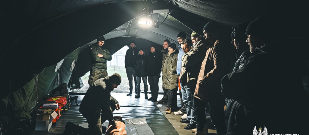 Cywile na szkoleniach wojskowych