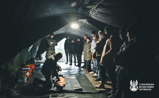 Cywile na szkoleniach wojskowych