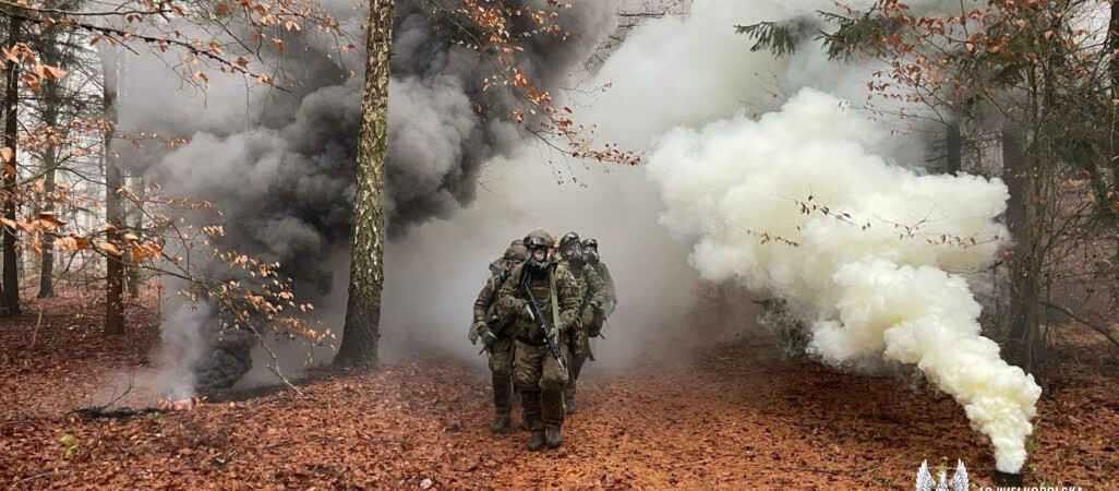Zakończyli szkolenie w Dolaszewie. Przed nimi przysięga