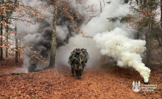Zakończyli szkolenie w Dolaszewie. Przed nimi przysięga