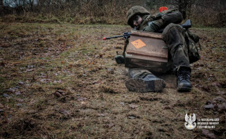 Zakończyli szkolenie w Dolaszewie. Przed nimi przysięga