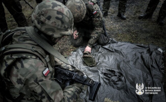Zakończyli szkolenie w Dolaszewie. Przed nimi przysięga