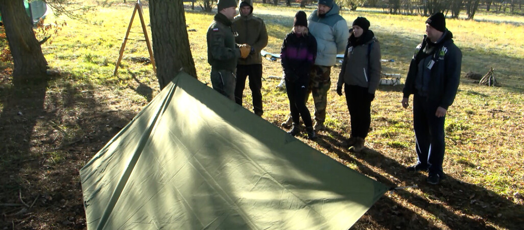 Wojsko szkoli cywili