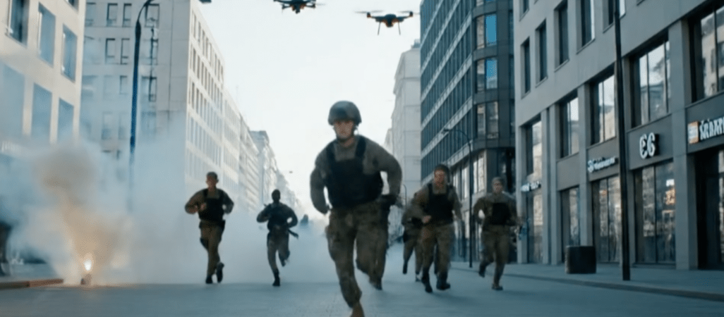 Wojsko będzie ćwiczyć na ulicach miasta