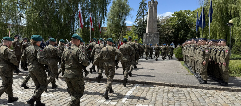 Uczestniczyli w misjach pokojowych w punktach zapalnych na świecie