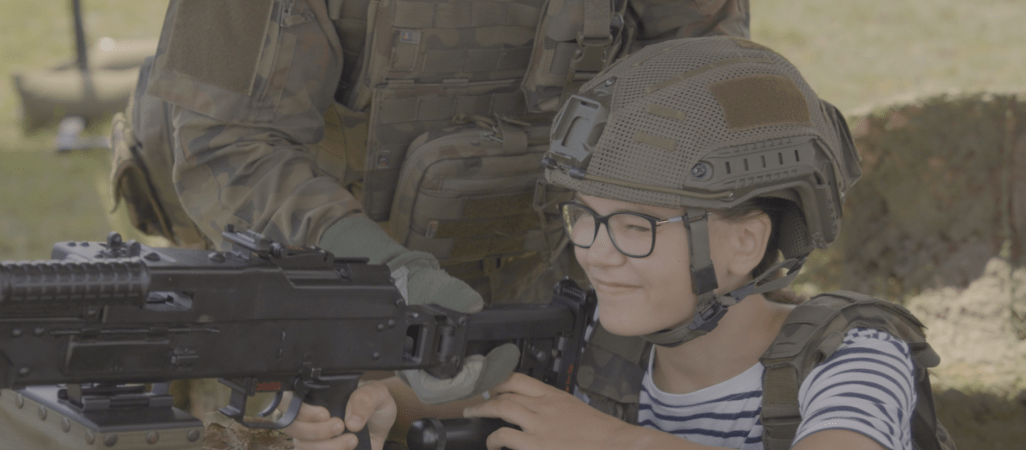 Rodzinny Festyn Wojskowy - VIDEO