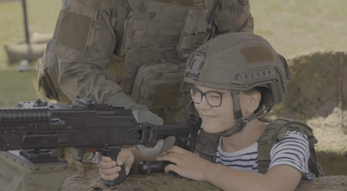 Rodzinny Festyn Wojskowy - VIDEO - grafika