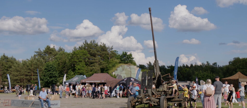 W niedzielę festy wojskowy na lotnisku