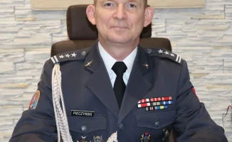 Zmiana dowódcy bazy dronów
