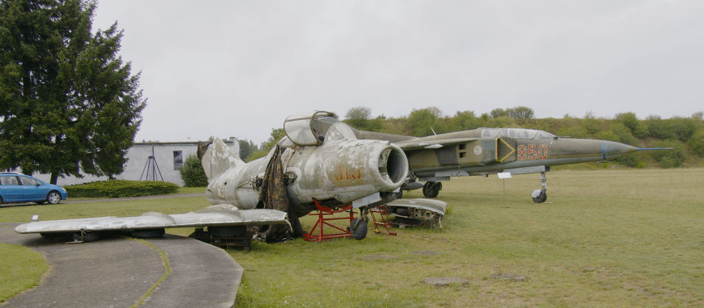 Stare samoloty bojowe wracają do Polski