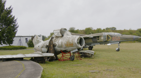 Stare samoloty bojowe wracają do Polski - grafika