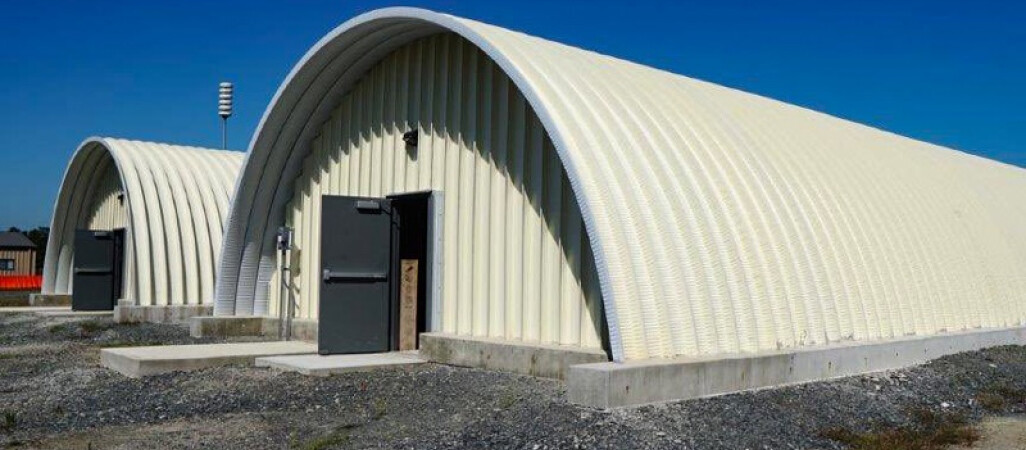 Polska buduje i przegląda schrony