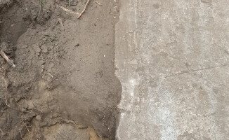 Pasjonaci odkryli fundamenty schronu MG-Schartenstand D ,,Heinrich"