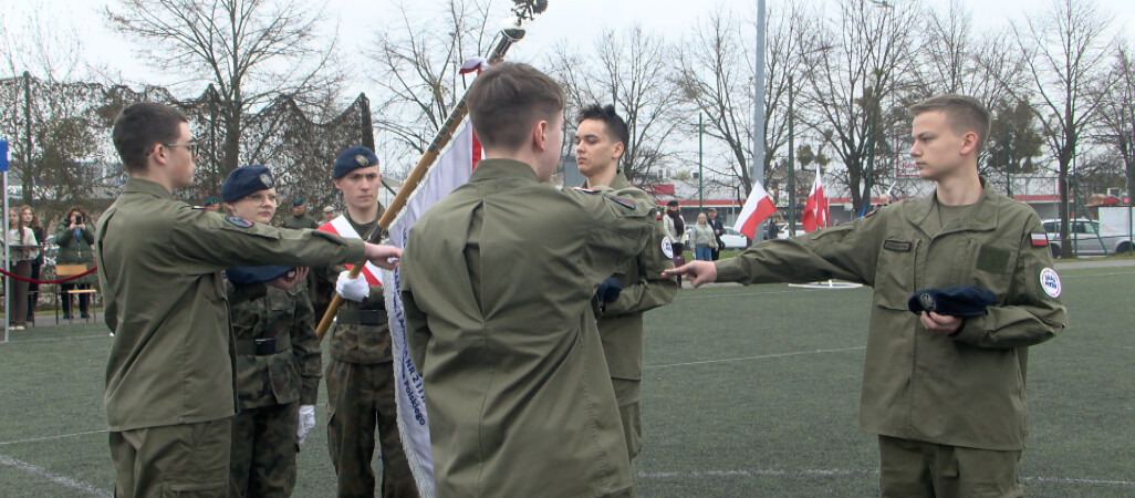 Uczniowie ślubowali