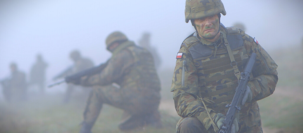 Jak zostać żołnierzem, albo pracownikiem cywilnym w wojsku?