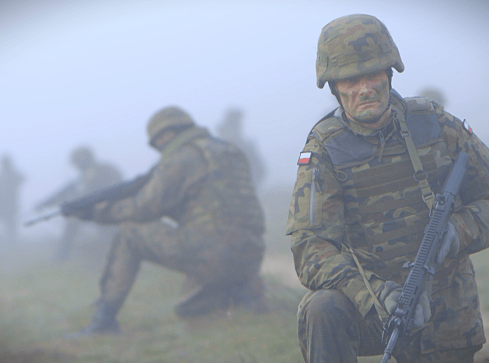 Jak zostać żołnierzem, albo pracownikiem cywilnym w wojsku? - grafika