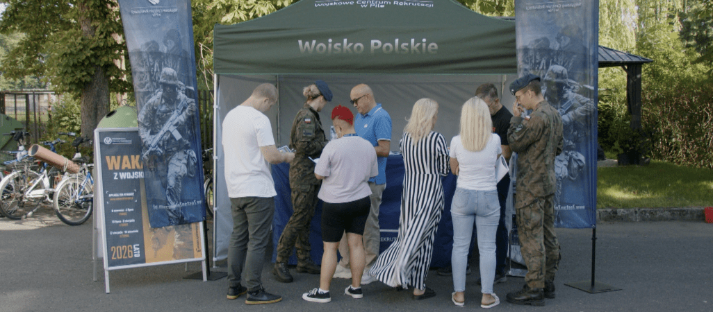 Wakacje z wojskiem
