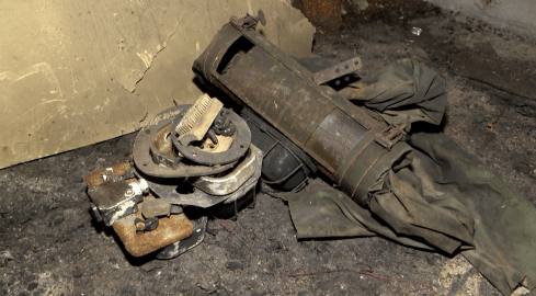 Rajd szlakiem fortyfikacji. Są zapisy - grafika