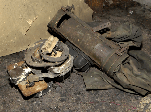 Rajd szlakiem fortyfikacji. Są zapisy - grafika