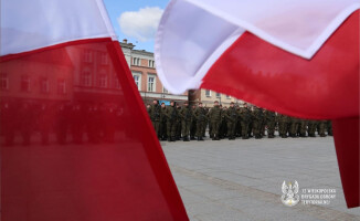 Wielkopolscy Terytorialsi złożyli przysięgę