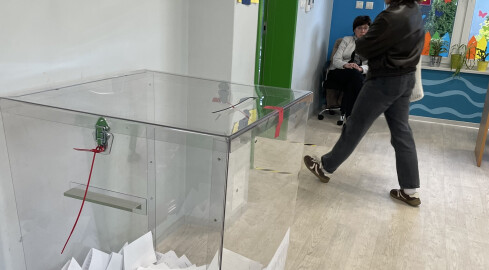 Pilanie odpowiadają dlaczego i jak głosowali - grafika